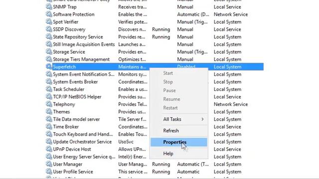 ReadyBoost is not enable sysmain | SKL смотреть онлайн