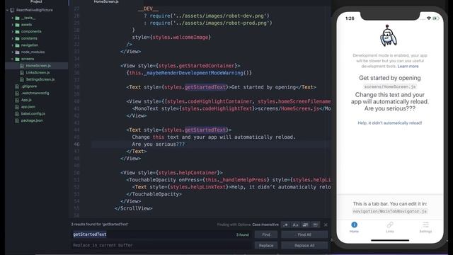 React Native : The Big Picture by Adhithi Ravichandran смотреть онлайн