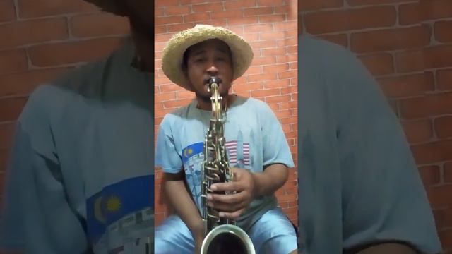 Jangan ada angkara nicky astria saxophone cover смотреть онлайн