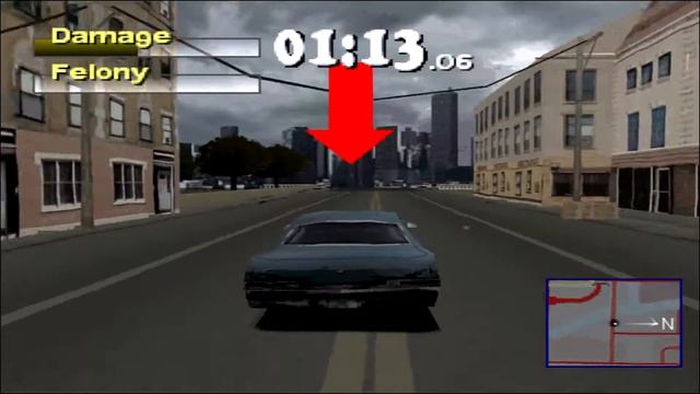 Driver 2 - Cheats Codes 3 смотреть онлайн