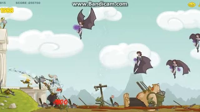 Let's Play Clash of the Olympians #4 Jetzt auch noch Zyklopen.?! смотреть онлайн