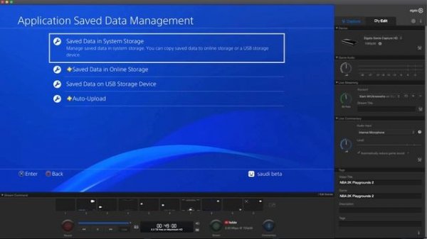 PS4 Save Wizard Tutorial - How to Add and Remove Profile..