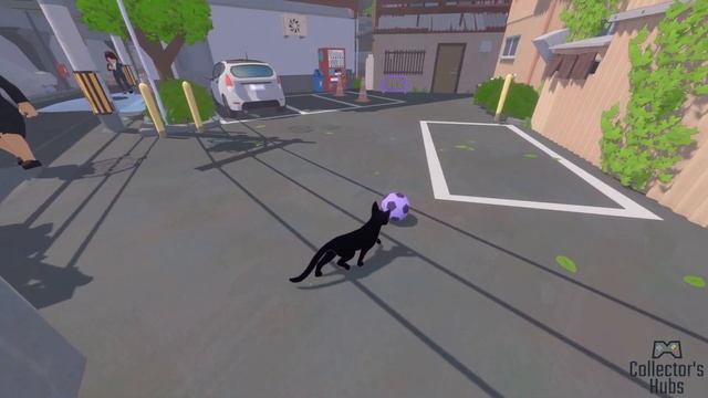 Little Kitty, Big City Gameplay Full Demo Gameplay [STEAM NEXTFEST 2023] [NO COMMENTARY] ??✅ смотреть онлайн