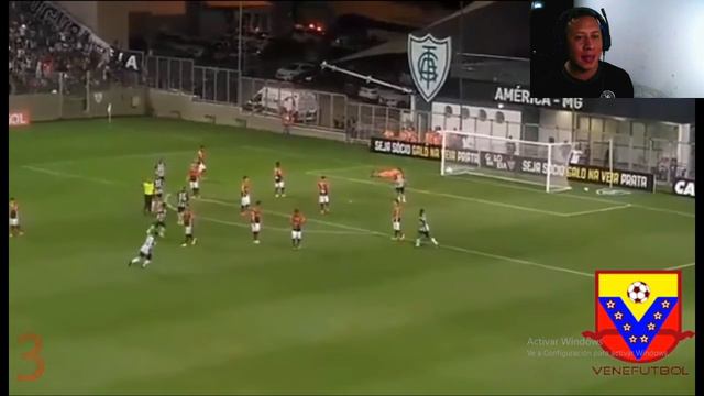 REACCIONANDO a ROMULO OTERO ¡La NUEVA JOYA SANTOS FC! *LA ROMPERA* смотреть онлайн