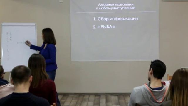 Подготовка к публичному выступлению. Ораторское искусство смотреть онлайн