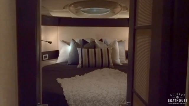 Обзор моторной яхты Azimut 43 S | Yachts Expert смотреть онлайн