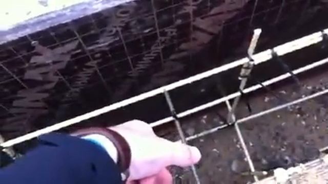Бетонные работы ОПАЛУБКА смотреть онлайн