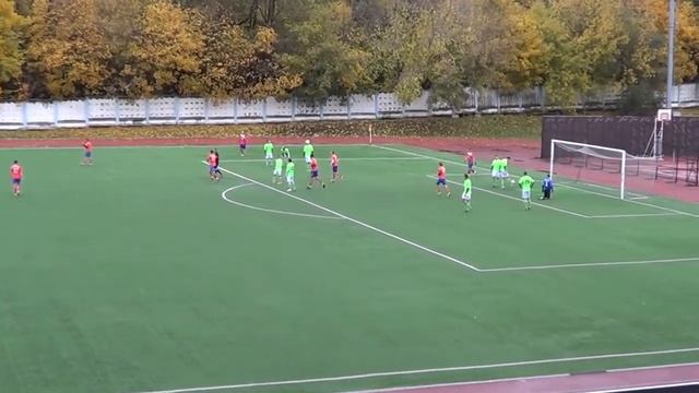 Красивый гол ФК Пересвет(Подольск), 3 дивизион, группа"Б" смотреть онлайн