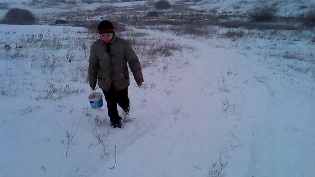 митсубиши лансер 10Х, зимние покатушки смотреть онлайн