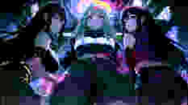 4K AI Anime Art Lookbook - Cyberpunk「Neon Light District #19」 смотреть онлайн