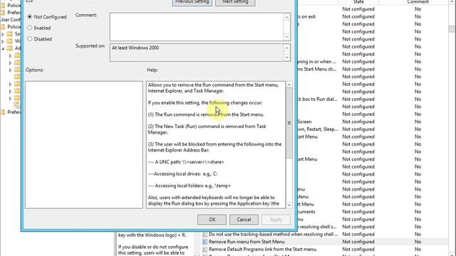 How To Create Group Policy In Active Directory 2012 Step By Step смотреть онлайн