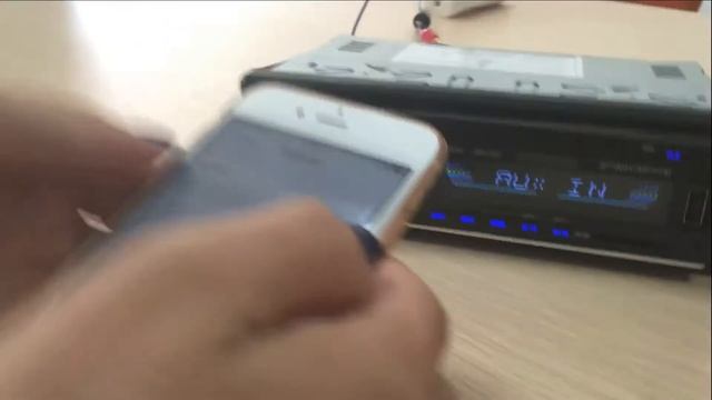 JSD Bluetooth V2.0 Car Audio Stereo MP3 Player Radio Review смотреть онлайн