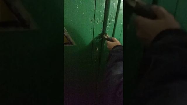 Замок навесной как сломать, не ломая смотреть онлайн