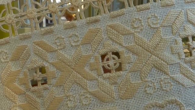Вышивальные итоги І полугодия 2019 смотреть онлайн