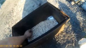 Рецепт свиные ребрышки горячего копчения полный процесс в коптильне от компании SMOKE HOUSE