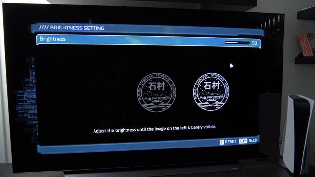 Dead Space Remake -  HDR Analysis And Settings For PS5 - Tested On LG CX And LG G2