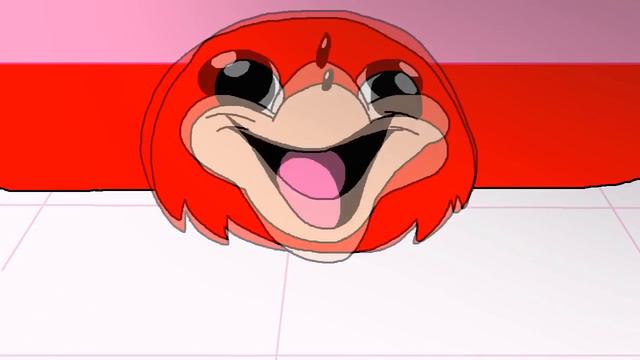 Sonic Meets Ugandan Knuckles (RUS) смотреть онлайн