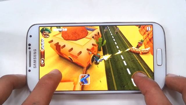 Guerrilla Bob Gameplay Android & IOS HD