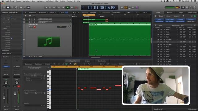 🎹 02 Making Beats LIVE | Studio Logic X 02 (EDM, Chainsmokers, Major Lazer) смотреть онлайн