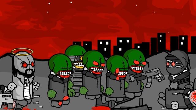 Madness combat animation (рисуем мультфильмы 2) смотреть онлайн