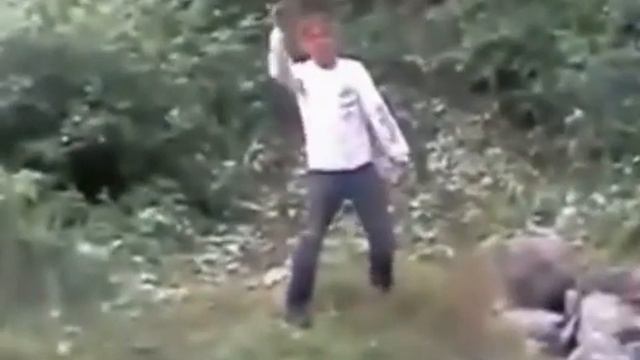 Лоботомия Yankee Style