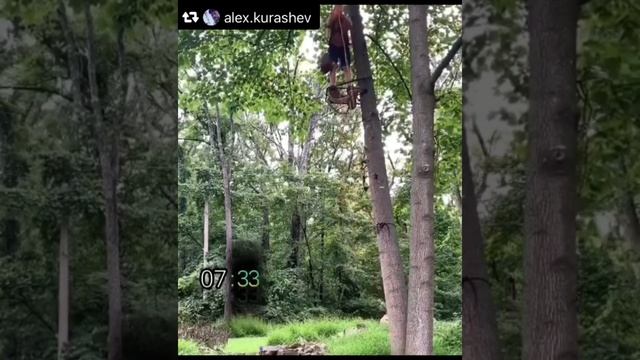 1% Экстра: Супер мобильная система для охоты с луком с тристенда смотреть онлайн