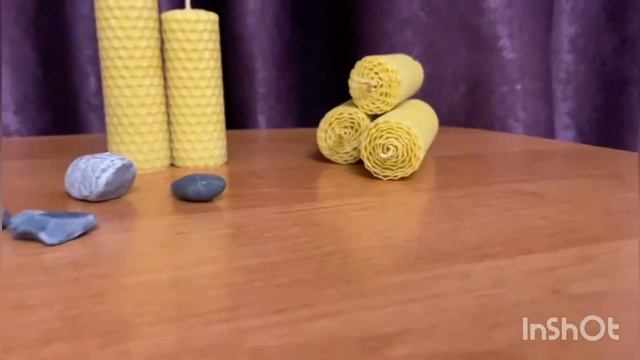 Свечи из вощины ? смотреть онлайн