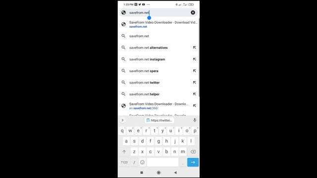 How To Download Twitter Videos On Android смотреть онлайн