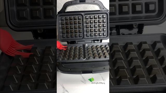 How to use a waffle maker смотреть онлайн
