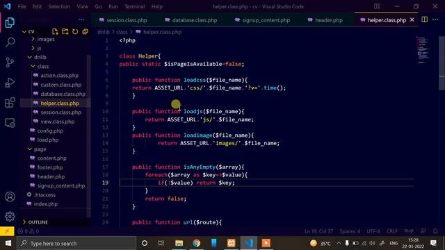 #4 - Login/Signup & sweetalert.js - PHP CV Builder With Admin Panel Project - [hindi] смотреть онлайн