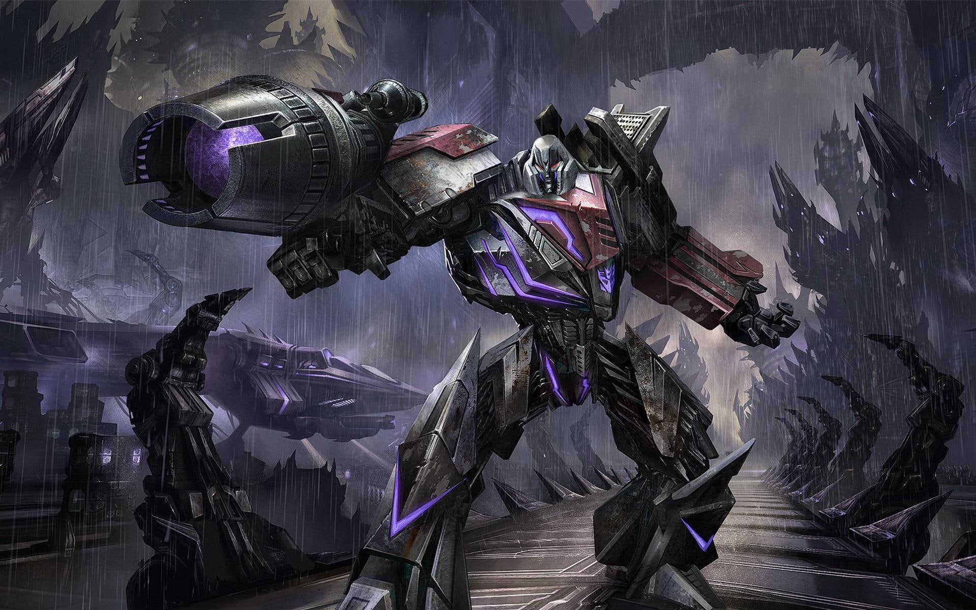 Transformers war for cybertron прохождение без комментариев часть 1 смотреть онлайн