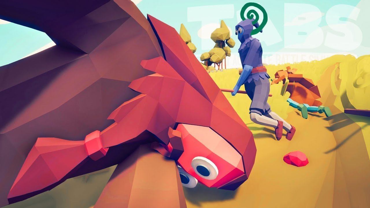 ЕРЖАН, ВСТАВАЙ! В ТАБС ПОРА! ► TABS |16| Totally Accurate Battle Simulator. ТАБС смотреть онлайн