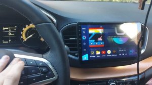 кан бас Hiworld ,Teyes для  Lada Vesta SW Cross NG 2022г.Lada Vesta  Cross NG,Lada Vesta NG