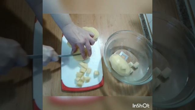 Суп - с томатами. Незабываемый вкус.