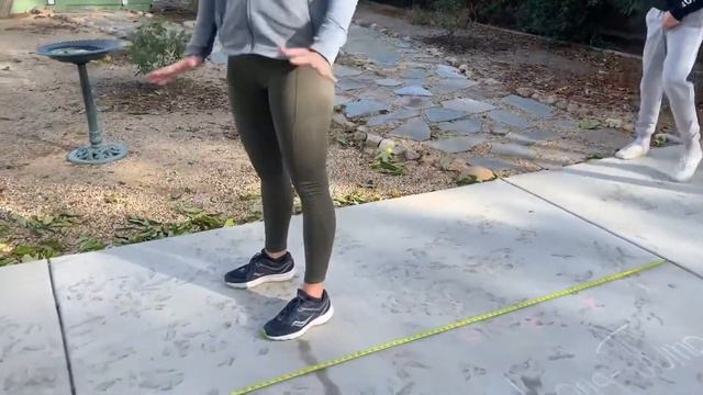 The Standing Long Jump w/ Coach Degnan смотреть онлайн