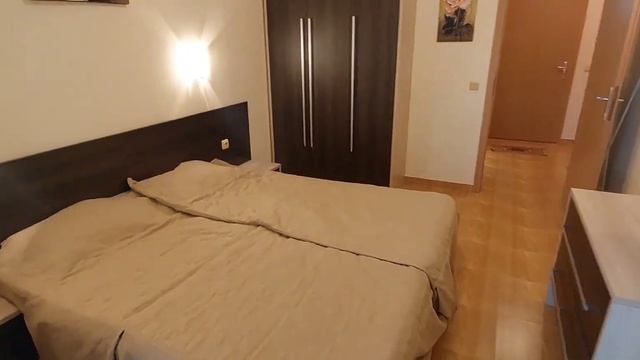 Болгария, Святой Влас. Апартамент с 1й спальней в комплексе "Magic Dreams" смотреть онлайн