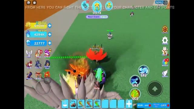 All you need to know in update 35 (Anime Ninja War Tycoon) смотреть онлайн