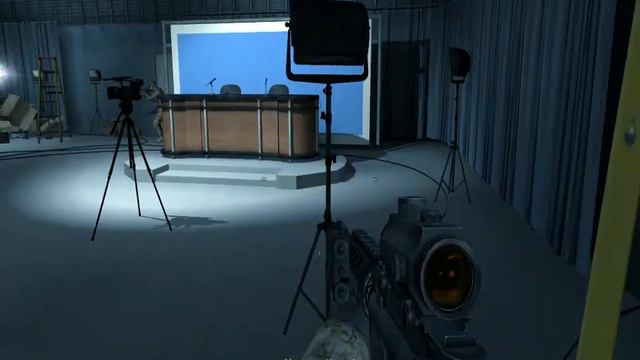 Call Of Duty 4 Чарли Не Серфят смотреть онлайн