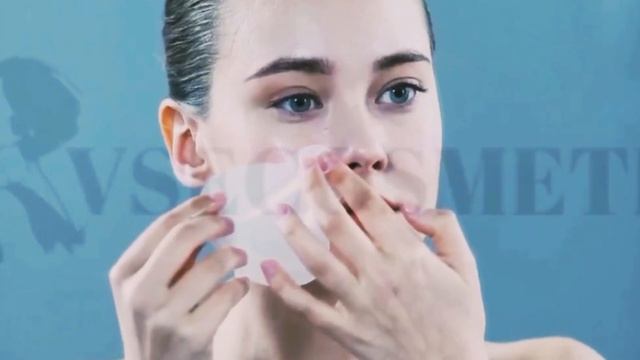 TAVI Омолаживающий Микрокристаллический патч / тейп для овала лица. смотреть онлайн