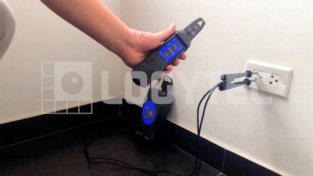 Localizador de Cables de Uso de Interiores MI 2093 - METREL смотреть онлайн