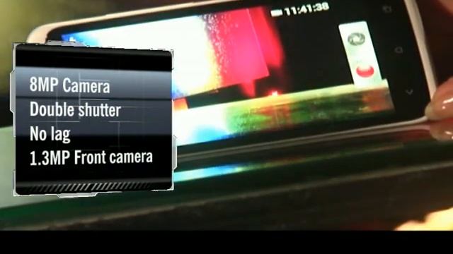 Review: HTC One X смотреть онлайн