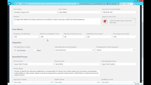 Introducing Forms-In-A-Box смотреть онлайн