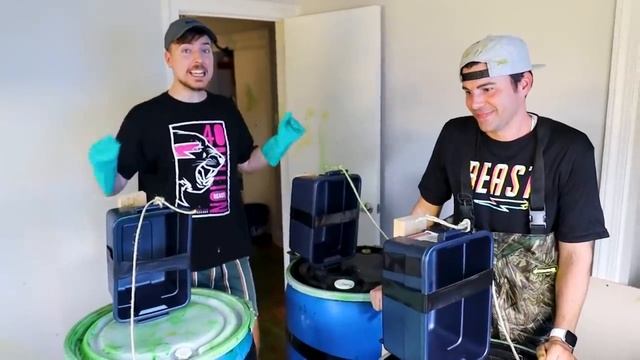 04.Я наполнил дом моего брата слизью, а потом купил ему новый дом смотреть онлайн