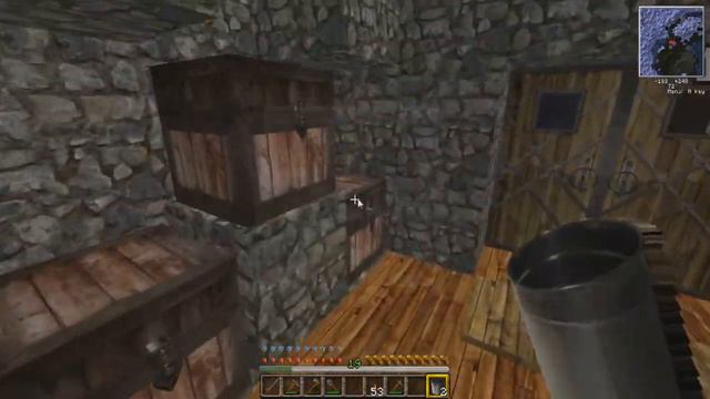 Minecraft - #3 - Прогулка по пещерам смотреть онлайн