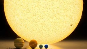 Самые удивительные факты о солнечной системе - Невероятные факты - наша солнечная система