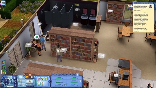 THE SHOCK OF A LIFETIME ⚡ | The Sims 3: Supernatural | Part 3 смотреть онлайн