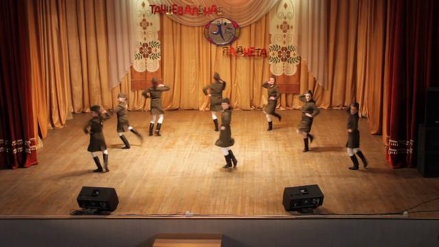 Драйв - Катюша (Танцевальная планета - 2014) смотреть онлайн