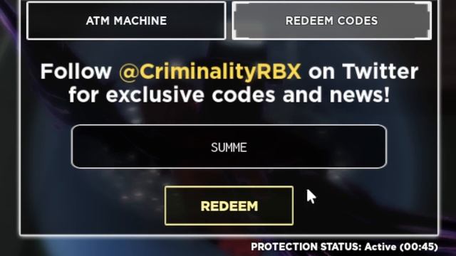 ALL Criminality CODES | Roblox Criminality Codes (June 2023) смотреть онлайн