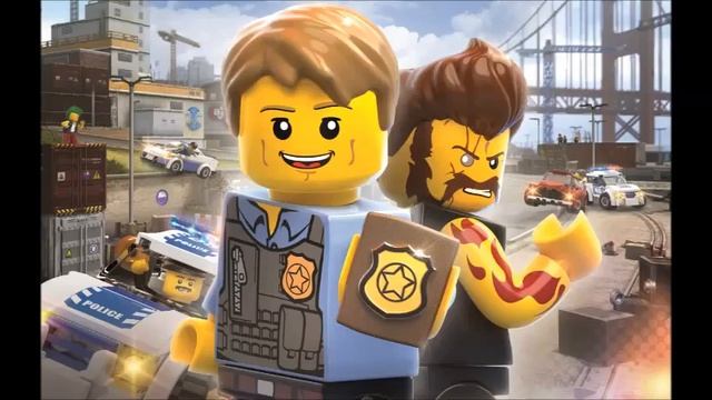LEGO City Undercover Game Soundtrack - 19 Aboard the Spaceship смотреть онлайн