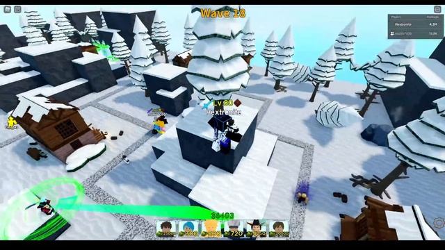 Meta Knight ALL STAR TOWER DEFENSE. смотреть онлайн